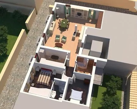 Residenza Campiello Διαμέρισμα *