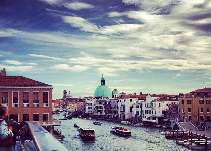 شقة Residenza Campiello *